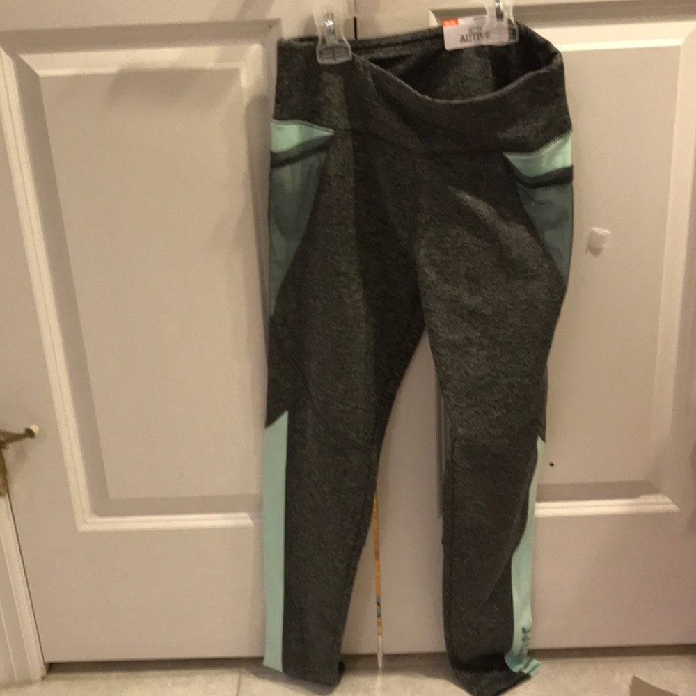 Justice high waist leggings